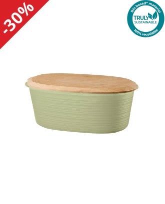 Cutie pentru paine, 3L, verde, Tierra - GUZZINI
